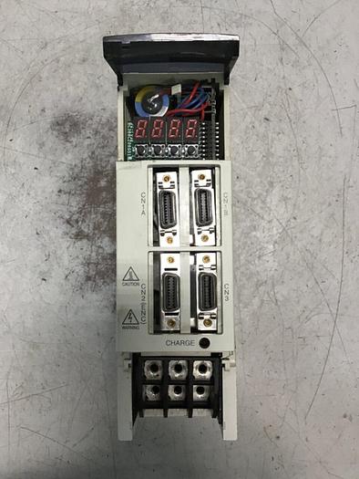 Used MITSUBISHI AC Servo MR-J2-10A #144492