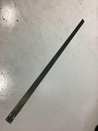 Used VAN DORN Platen Slide Wear Strip 210HTG720 / PSWS #139131