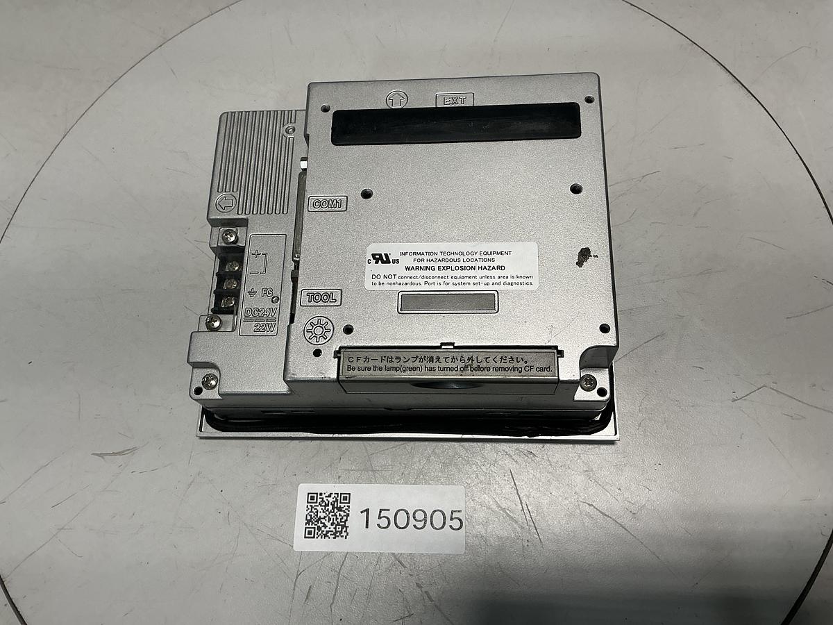 Used TOTAL CONTROL PRODUCTS 2980070-03