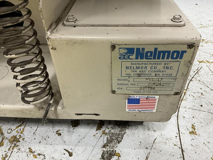 Used AEC NELMOR MV1012