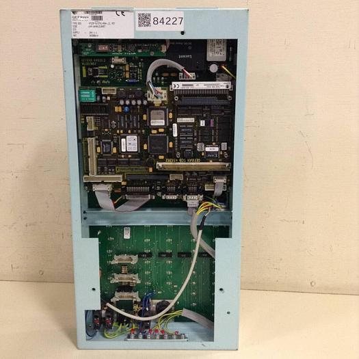 Used GEFRAN Control Panel NTG3P-B/STN1-R04-_CL N57 Used