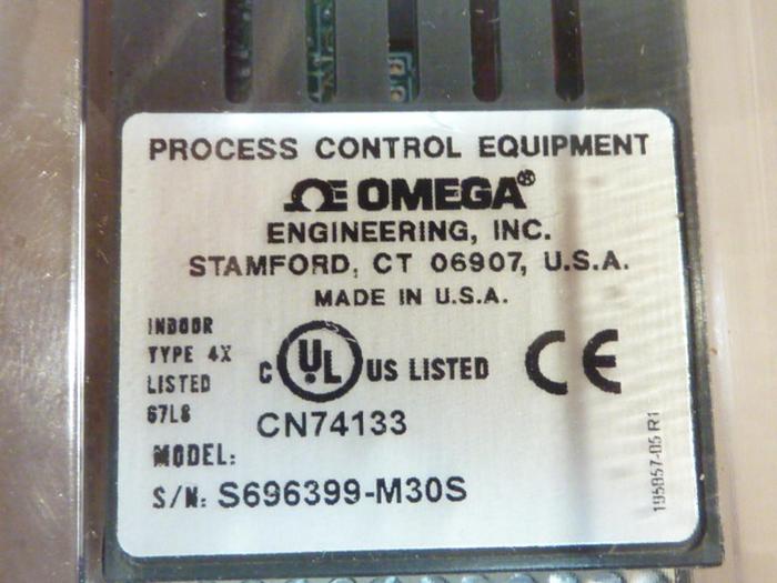 OMEGA Controller CN74133 #40447