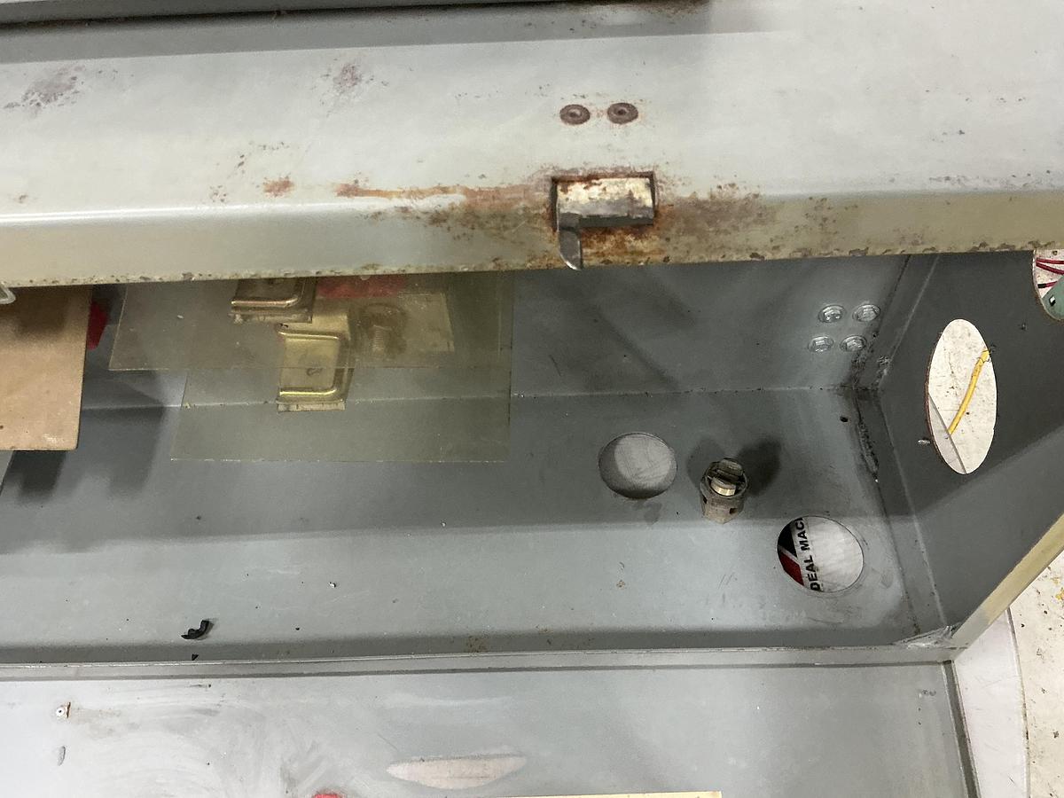 Used SQUARE D PBQ-3640