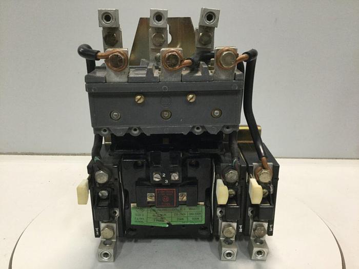Used ALLEN BRADLEY Motor Starter Size 3 709-DOD #101938