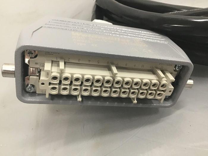 IDEAL MACHINERY 12 Zone Thermocouple Cable THC12-20 #141224