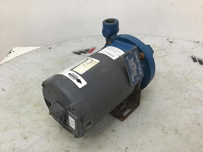 Used MAGNETEK 3/4 HP Century AC Motor H446 Used #142858