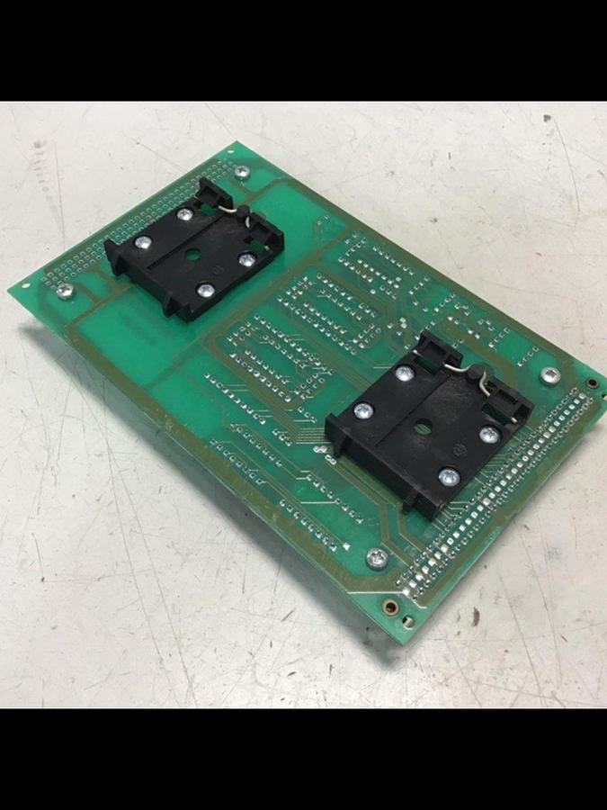 Used BACHMANN Circuit Board CV-A500.100/2 CVA500100/2 Used