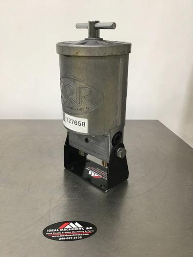 Used TRIPLE R Oil Filter BU30E #127658