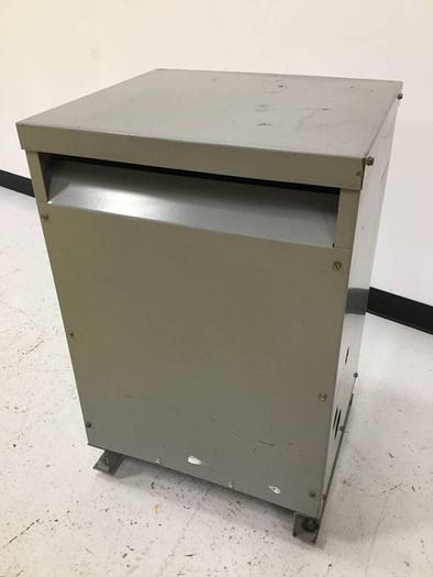 Used FEDERAL PACIFIC 30 kVA Dry Type Transformer T242T30S #96175