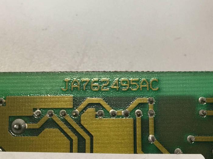 Used SUMITOMO Circuit Board JA762491AC #99768