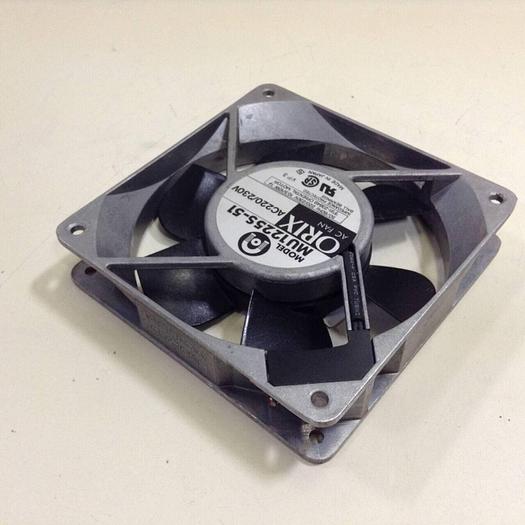Used ORIX AC Fan MU1225S-51 #84822