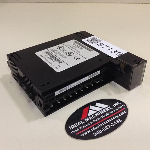 Used GE FANUC Output Module IC693MDL730F #87139