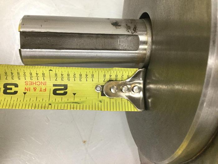 Used TOKIMEC Hydraulic Pump SQP211-15-2-2-86ABB-18 #106275