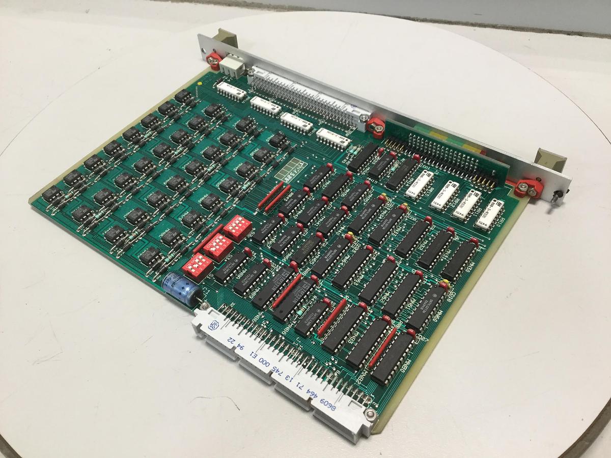 Used SEPRO ROBOTIQUE CN89 Control Board 07S0095104/A USED 
