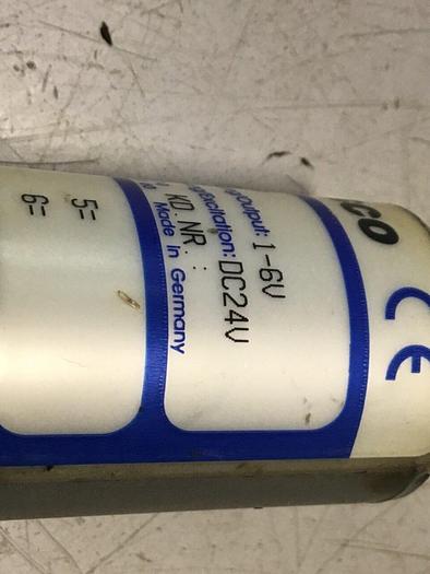 Used DYNISCO Pressure Transducer IDA353-3-5C-S109A #130874