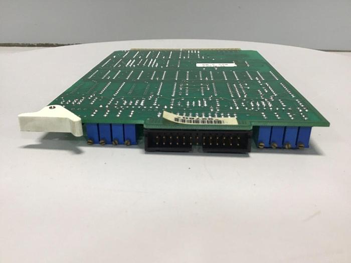 Used VERSALOGIC Analog Output Circuit Board VL-1262 Used