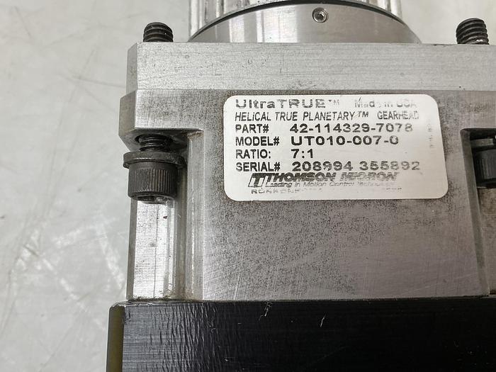 Used MOOG G415-204