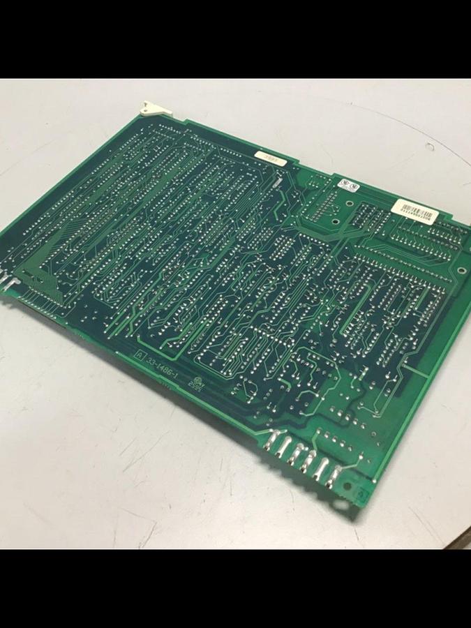 Used BARBER COLMAN Analog I/O Circuit Board A-13399-3 USED