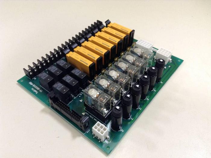 Used YUSHIN AMERICA Circuit Board YV-960010-P5V #86121
