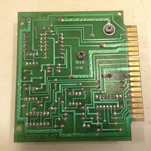 Used SCI Circuit Board 080-2473 REV 1 #72971
