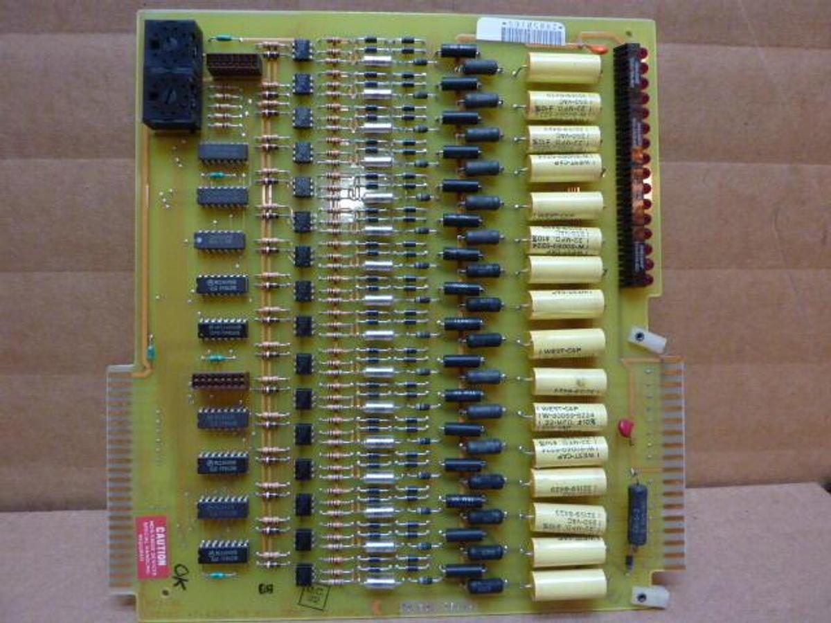 Used CINCINNATI MILACRON Input Card 3-531-3564A Used