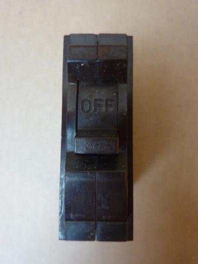 Used GENERAL ELECTRIC / GE 30 Amp Circuit Breaker R130 #31356