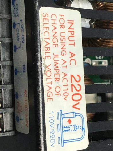 Used LG Control Panel HICOM200 #117557