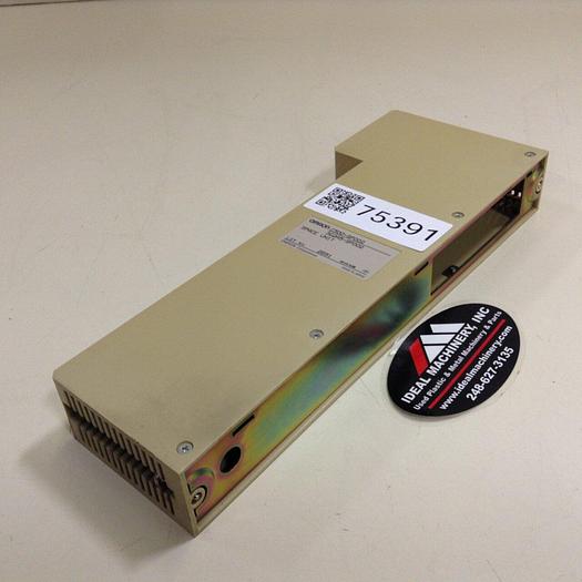Used OMRON Space Unit C500-SP002 #75392