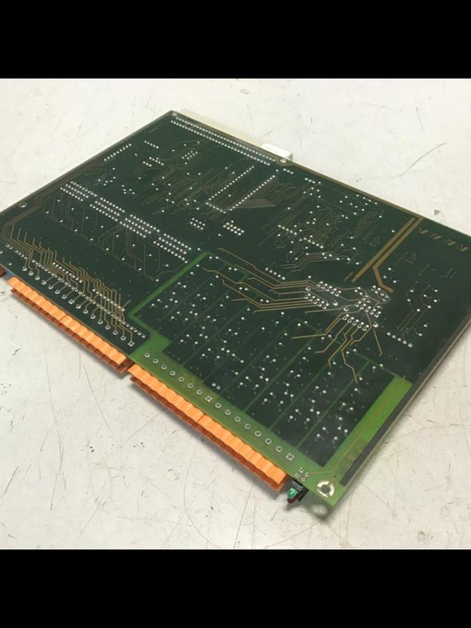 Used KEBA Engel 1770B-1 Circuit Board E-8-THERMO 1770C-1 #129456
