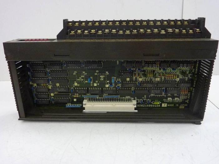 Used MITSUBISHI High Speed Counter AD61 USED