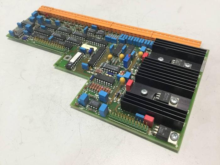 Used KEBA Circuit Board E-ANA-SUB2 D1690D-1 USED
