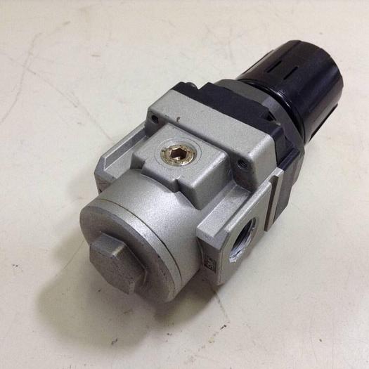 Used SMC Pressure Regulator NAR3000-N03 #83520
