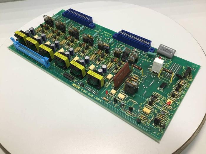 Used FANUC Circuit Board A16B-1200-0510/05A #99169