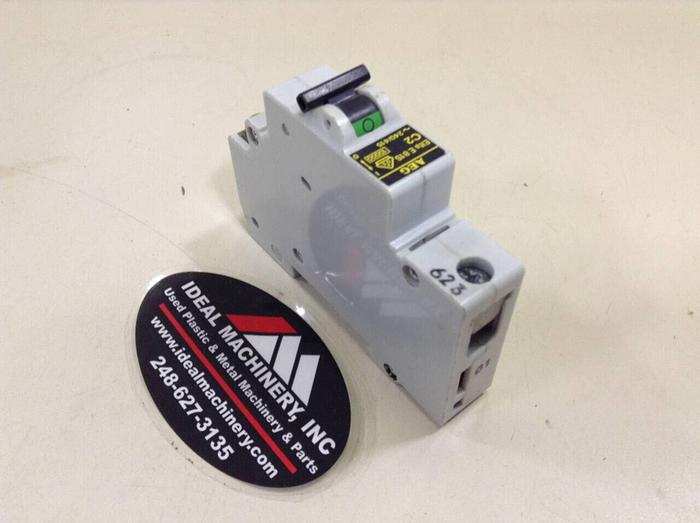 Used AEG 2 Amp Circuit Breaker E81S/C2 #75693