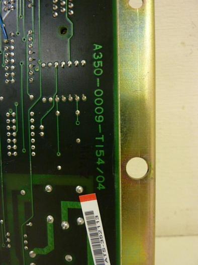 Used FANUC Circuit Board A20B-0009-015 0/08B #56771