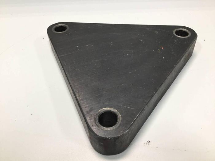 Used HUSKY Tie Bar Lock Plates 2296147 #92584