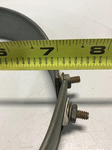 Used WATLOW 475 Watt Heater Band 7864JX #126329