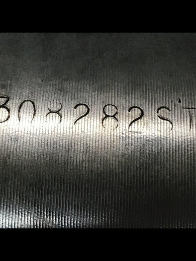 Used VAN DORN Die Height / Adjustable Tie Bar Nut 308282ST Used