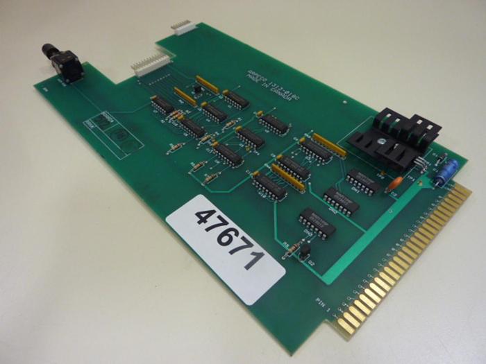 Used ARPECO Sensor Module 1313-019C #47671