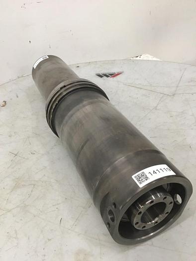 Used VAN DORN Screw Motor Injection Cylinder Piston 86173FI Used