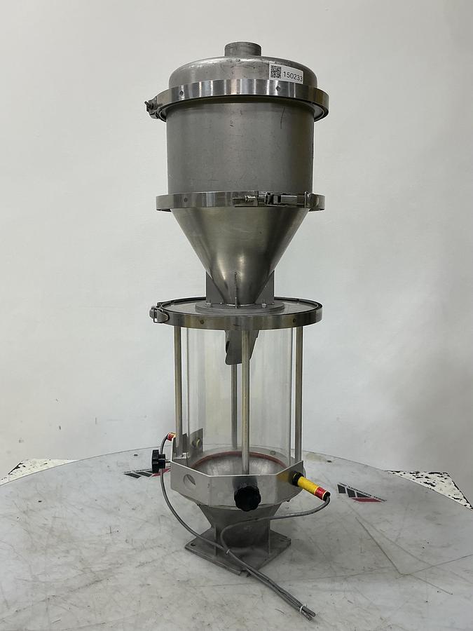 Used NOVATEC VR-19-MM