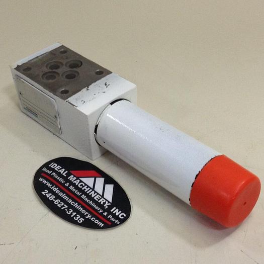 Used MANNESMANN REXROTH Pressure Reducer Valve ZDR6DA242210Y #77532