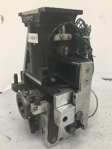 Used SEPRO End of Arm Tooling 04SOM751 #114821