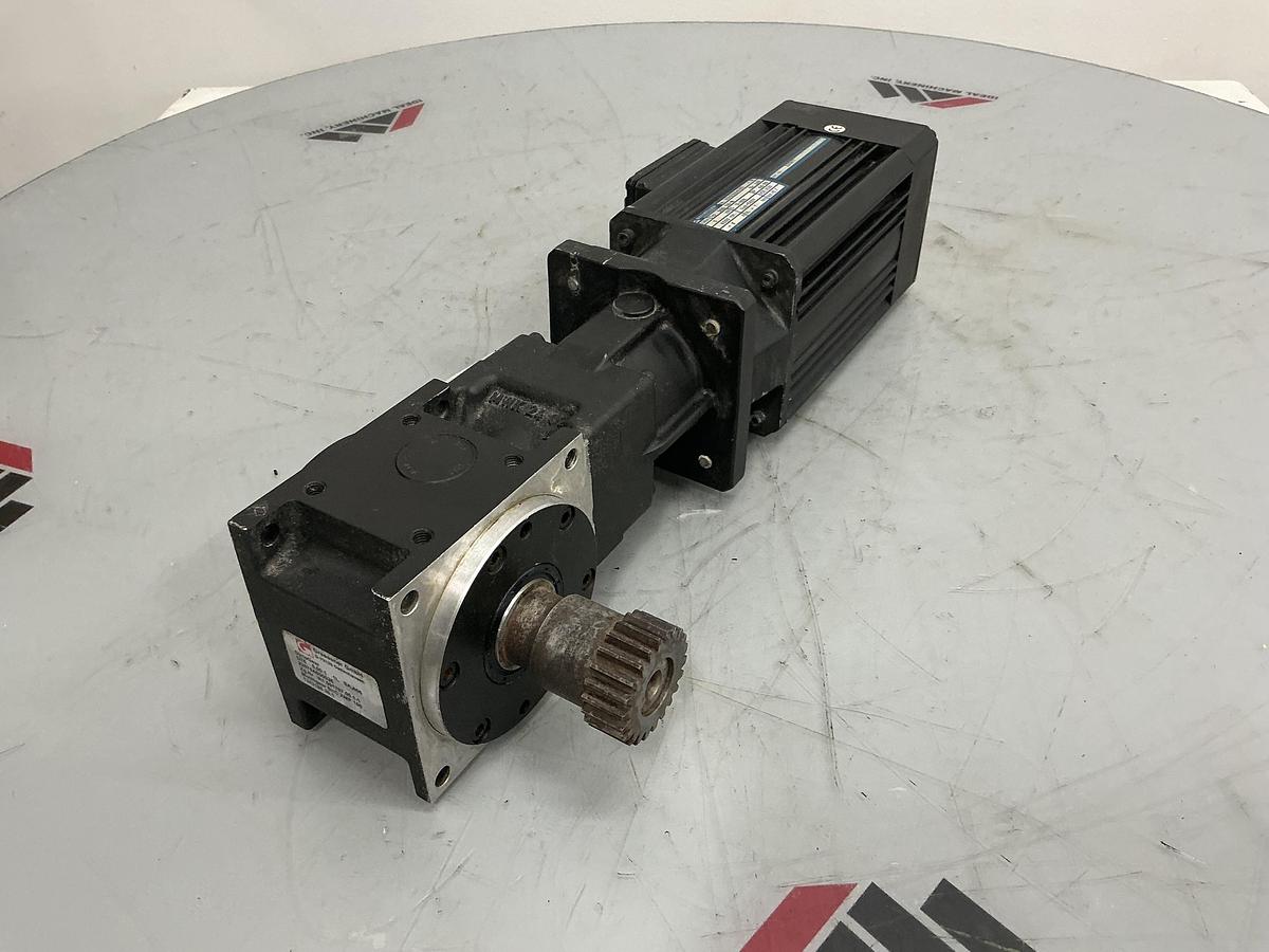 Used BAUMULLER DSG 56-M