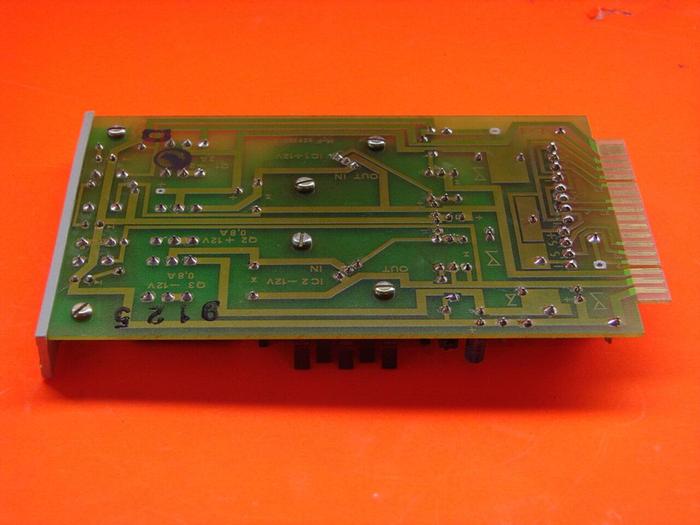 Used KTF Circuit Board 923.050 #7022
