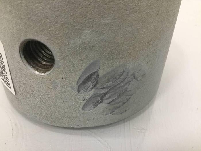 Used VAN DORN Used Tie Bar Nut 308283 #91001