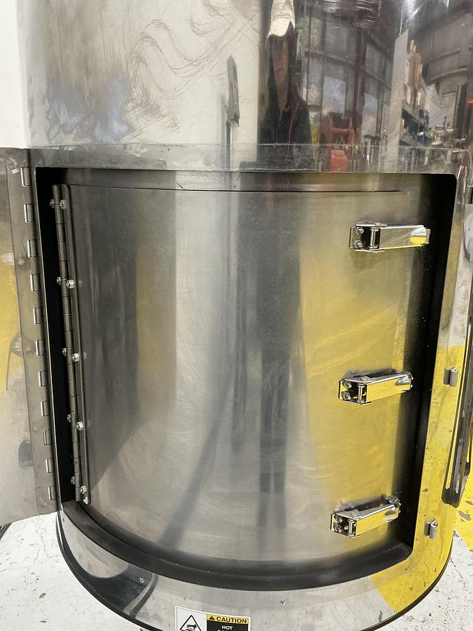 Used UNA-DYN TSC-600