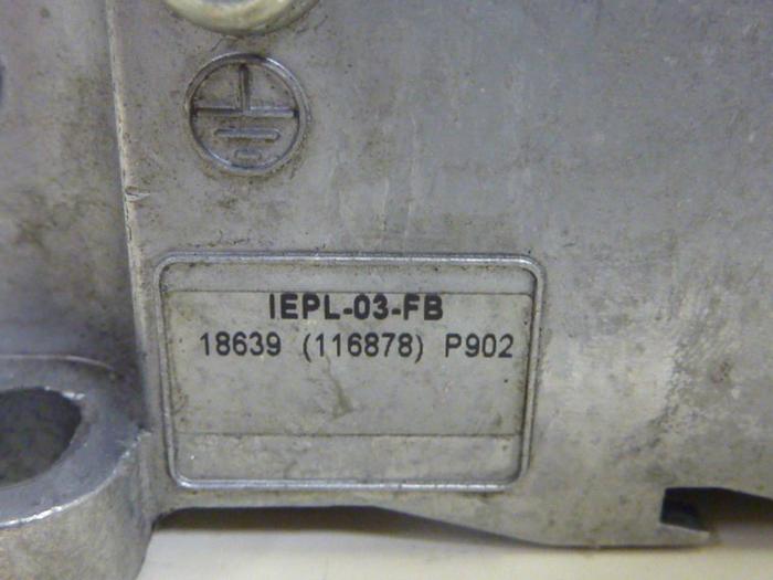 Used FESTO Control Block / Valve Terminal IFB13-03 #63896