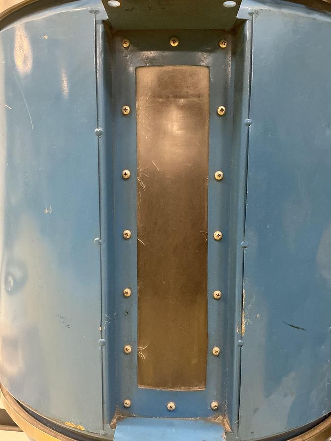 Used NOVATEC DCS-M-HOPPER