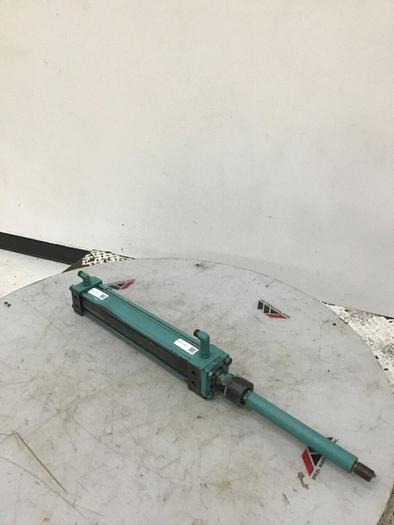 Used CINCINNATI MILACRON Injection Sled Cylinder VT220-10 / SC #136599